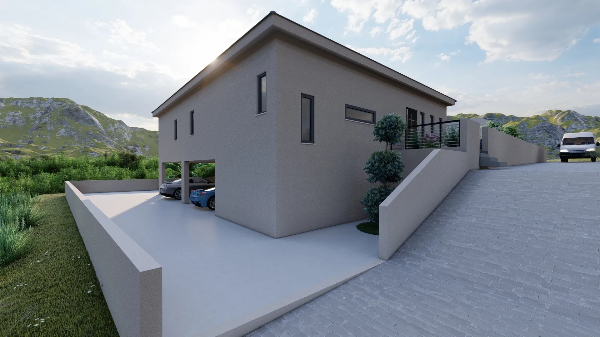 Private Residence